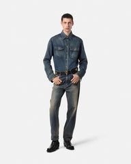 Denim Overshirt