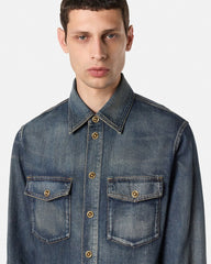 Denim Overshirt