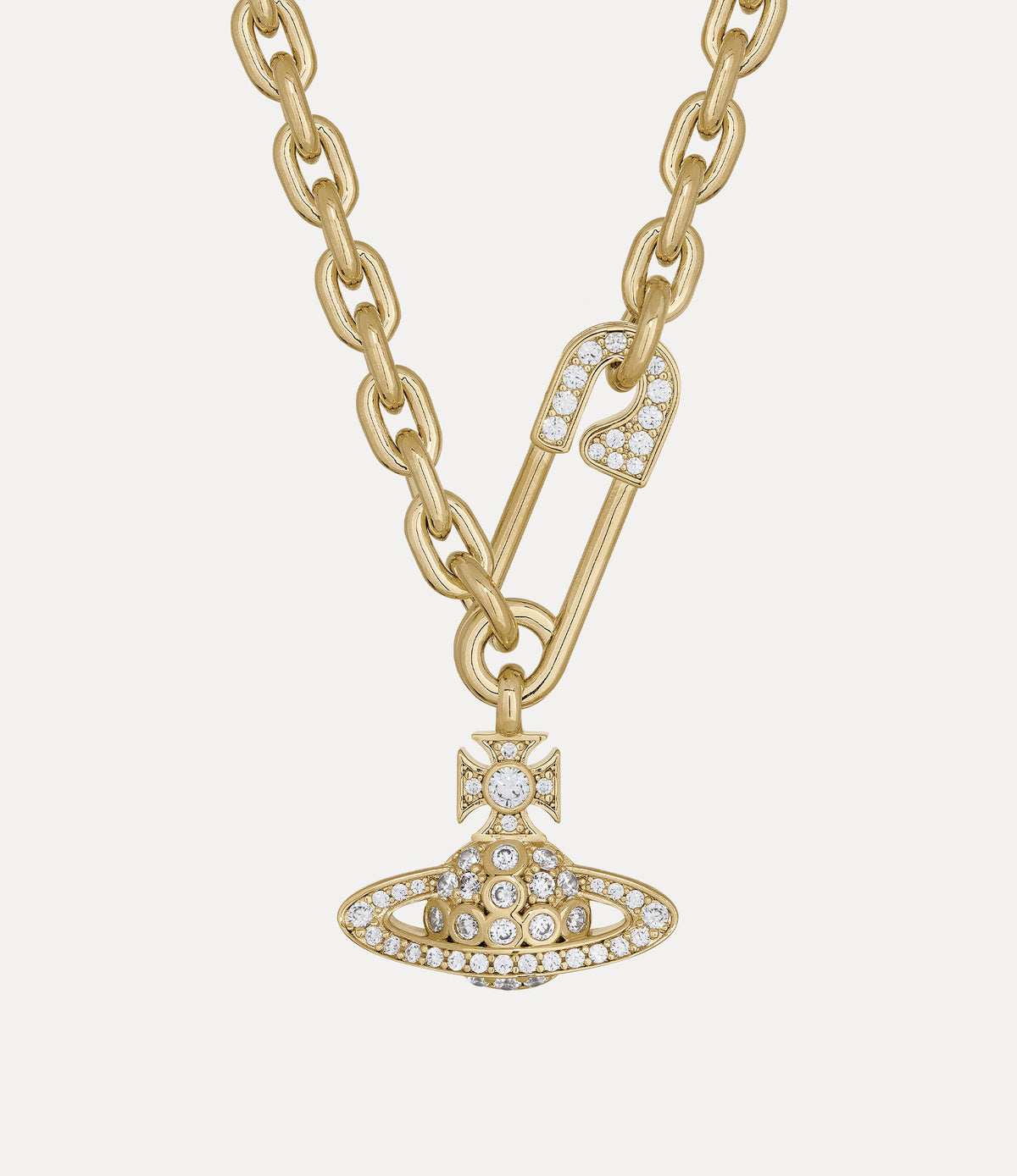 Lucrece Large Necklace