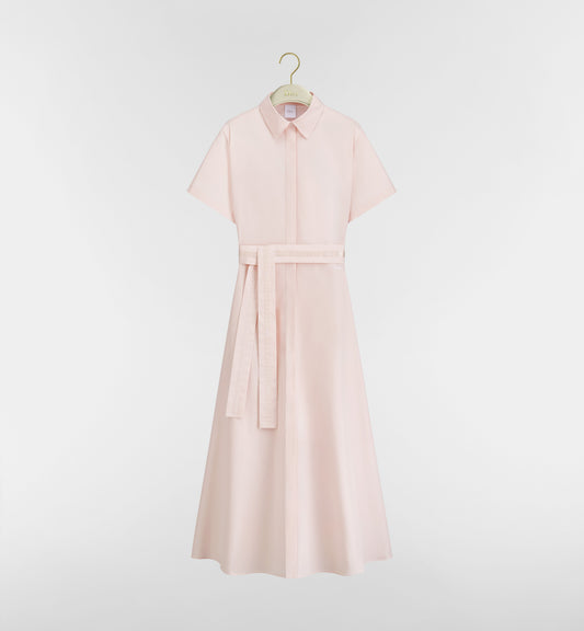 Mid-Length Shirtdress