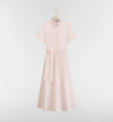 Mid-Length Shirtdress