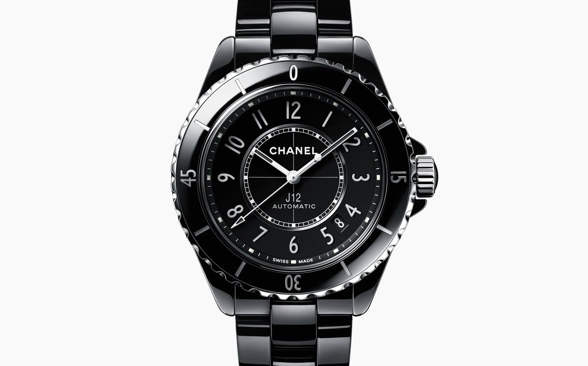 J12 Watch Calibre 12.1, 38 mm