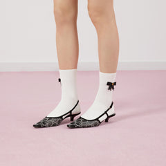 Women's Slingback Pump