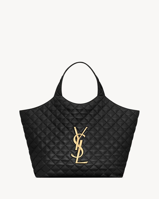 Icare In Quilted Nappa