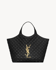 Icare In Quilted Nappa