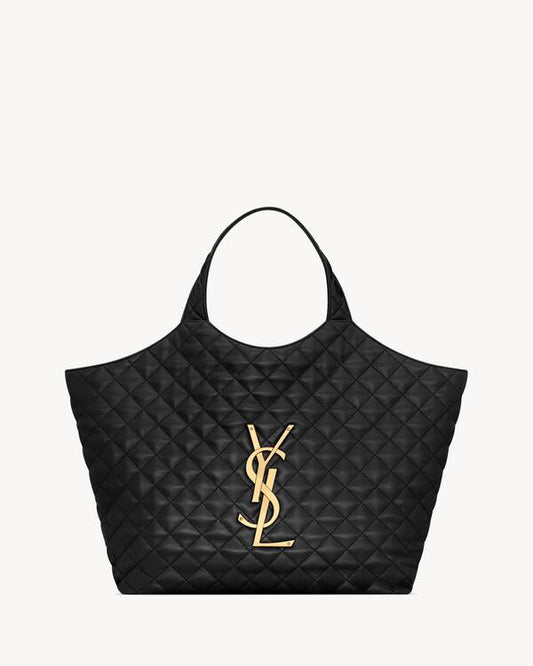 Icare In Quilted Nappa