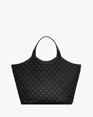 Icare In Quilted Nappa