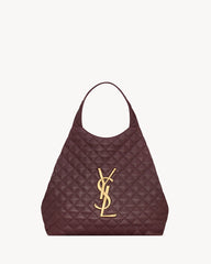 Icare In Quilted Nappa