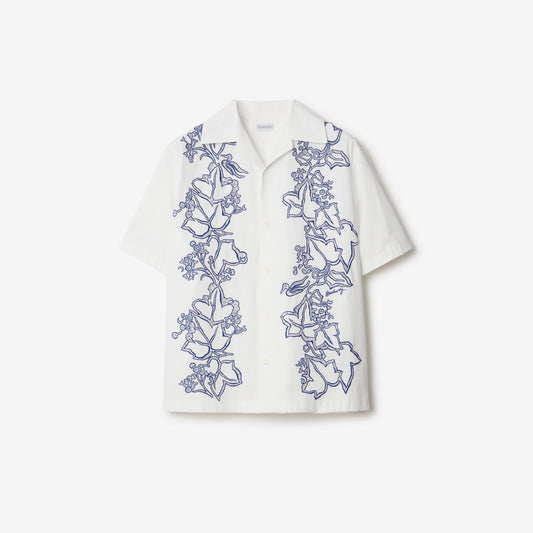 Ivy Cotton Blend Shirt