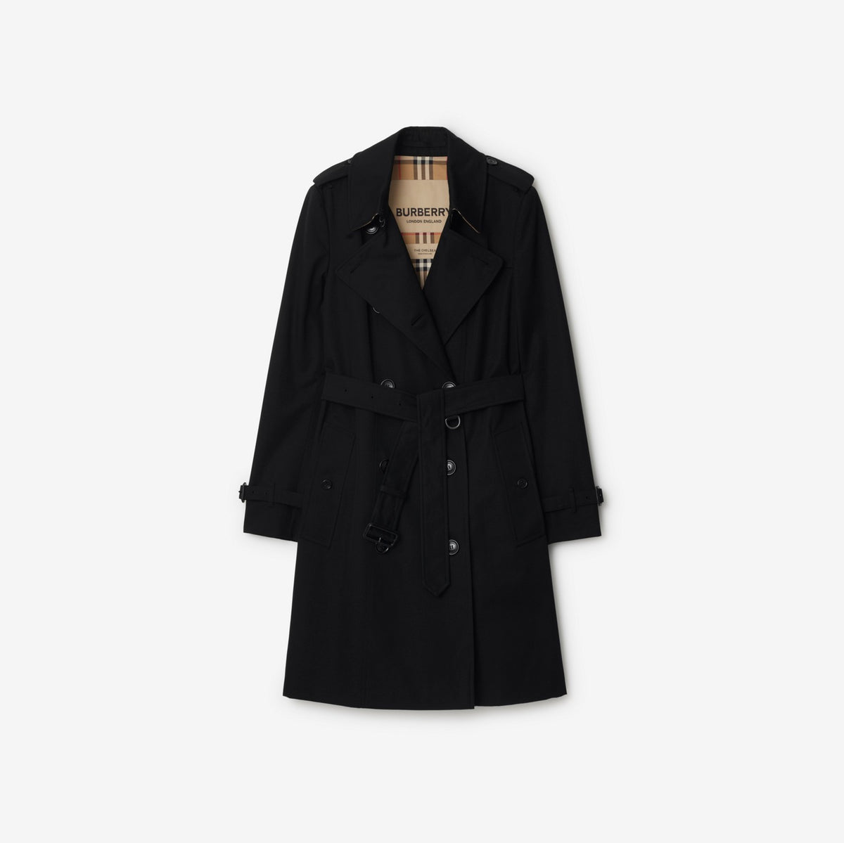 Mid-length Chelsea Heritage Trench Coat