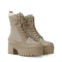 Laureate Platform Desert Boots