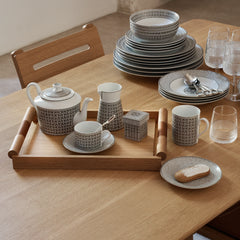 Mosaique Au 24 Platinum Mug