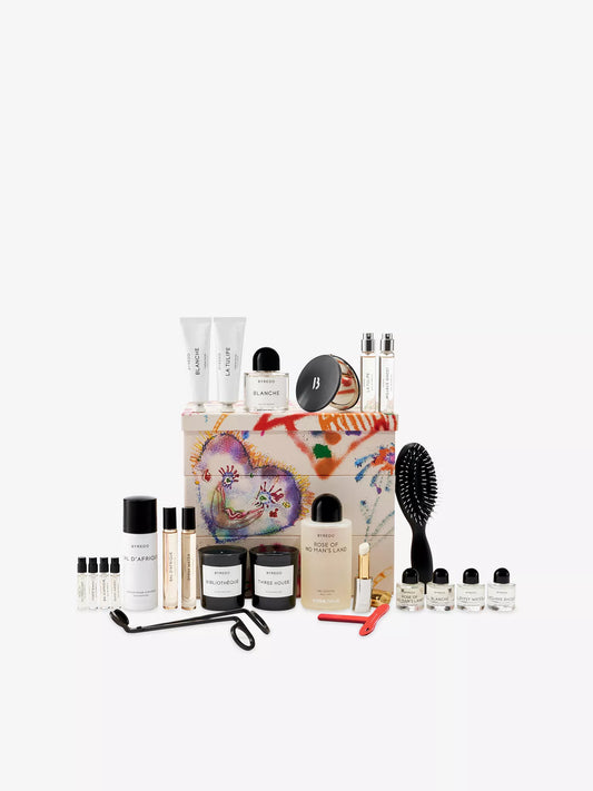 The Byredo Christmas Advent Calendar 2025