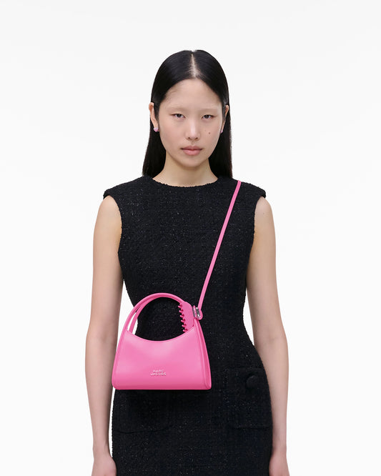 The Glam Claw Clip Crossbody Bag