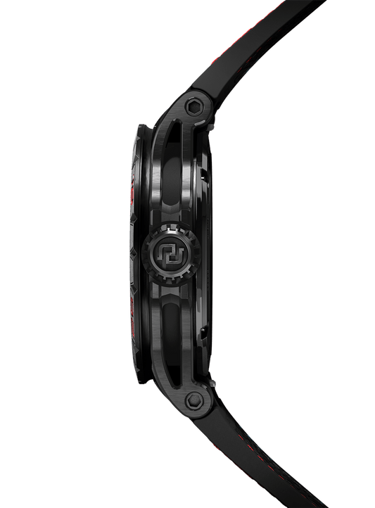 Excalibur Spider Monobalancier Huracán DBEX1103 45mm, Automatic, Self-Winding