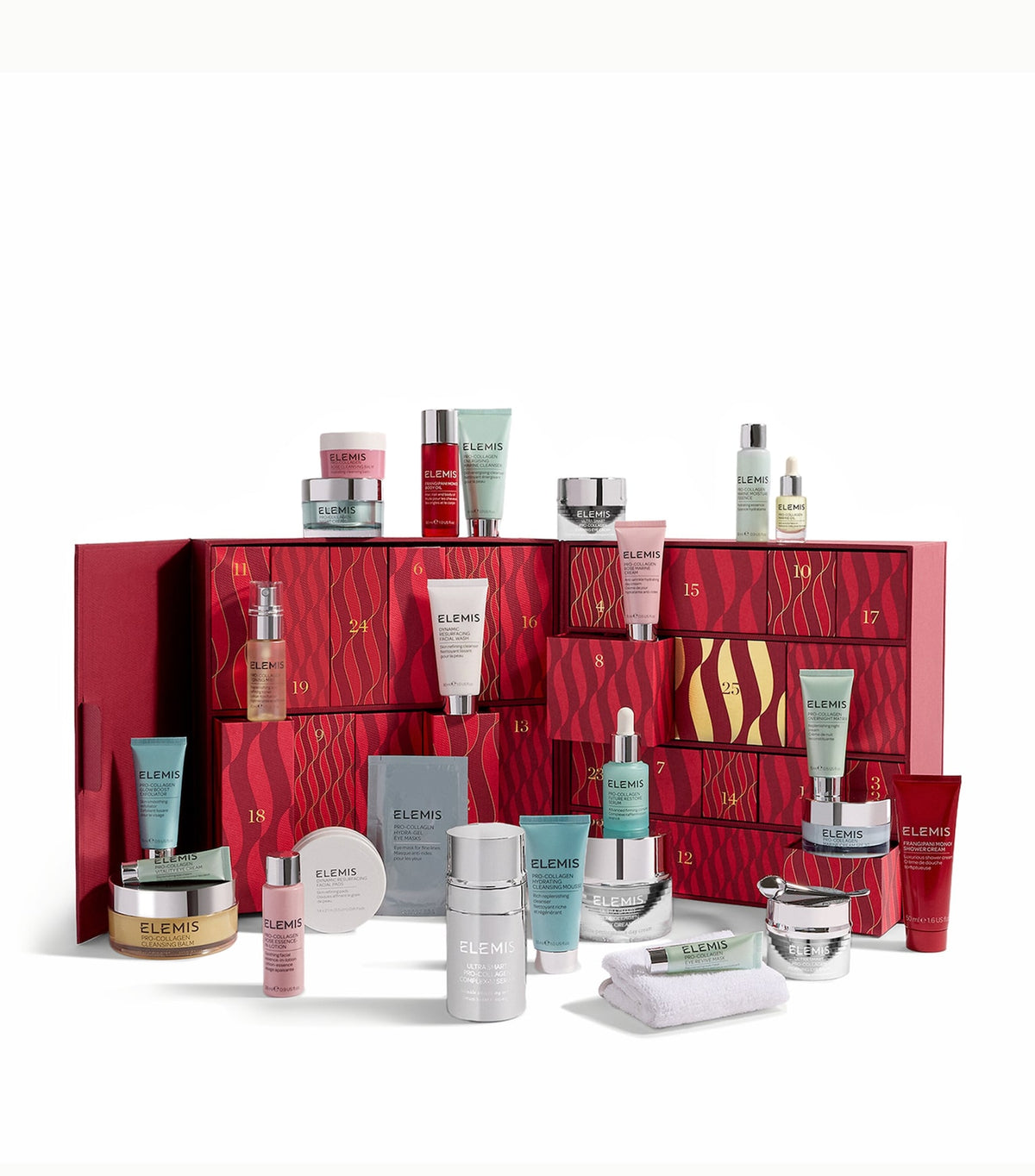 A Treasure Trove Of Skincare Advent Calendar