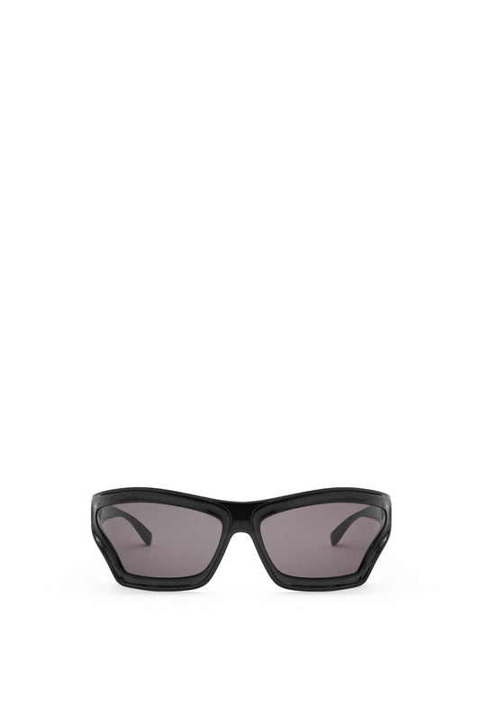 Arch Mask Sunglasses In Nylon
