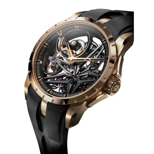 Excalibur MONOBALANCIER DBEX0954 42mm, Automatic, self-winding