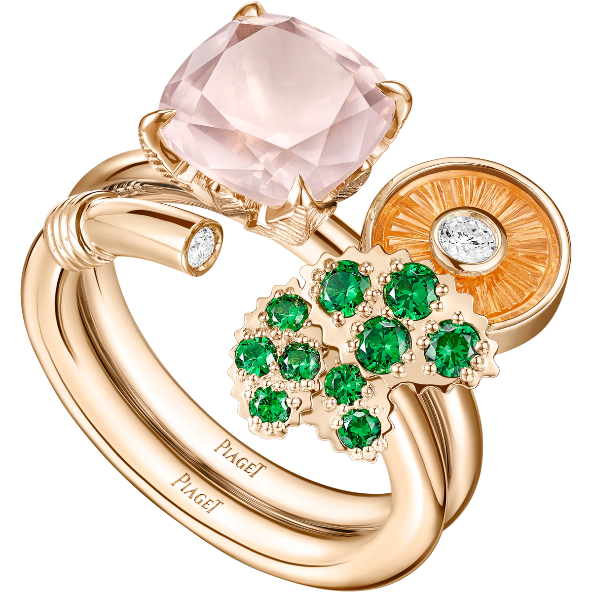 Piaget Cocktail Ring