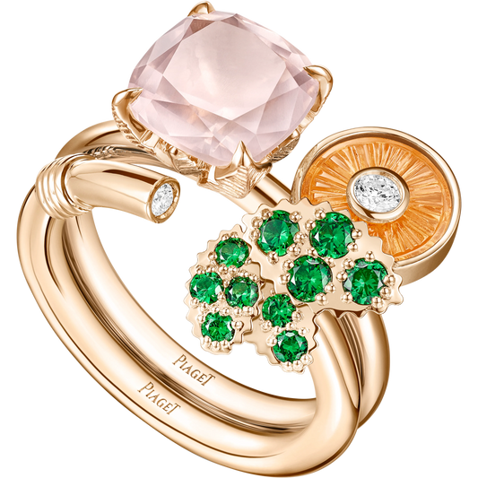 Piaget Cocktail Ring