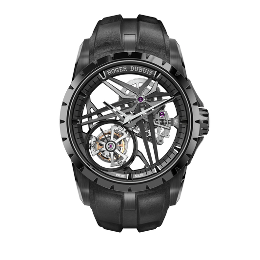 Excalibur Monotourbillon DBEX0889 42mm, Manual-winding