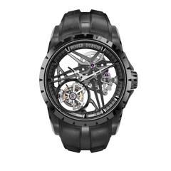 Excalibur Monotourbillon DBEX0889 42mm, Manual-winding