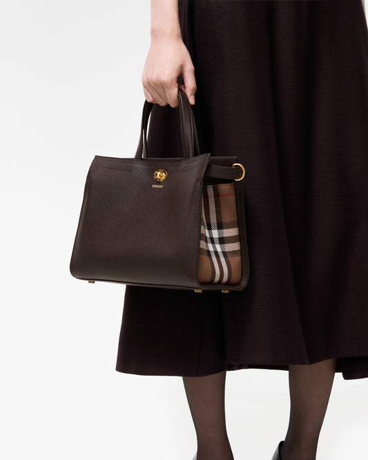 Small Check Cotswolds Tote