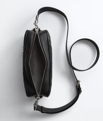 Small Intrecciato Camera Bag