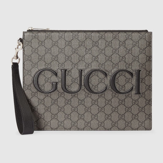Gucci Pouch With Strap