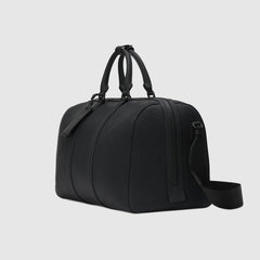GG Rubber-Effect Medium Duffle Bag