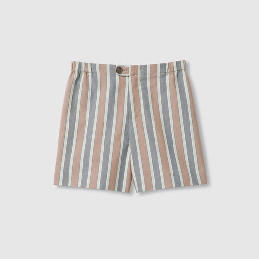 Children's Cotton Twill Shorts