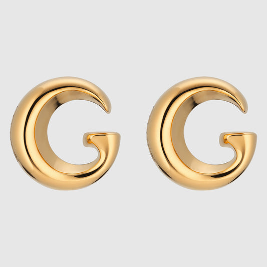 Earring With G Motif