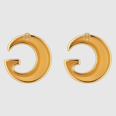 Earring With G Motif