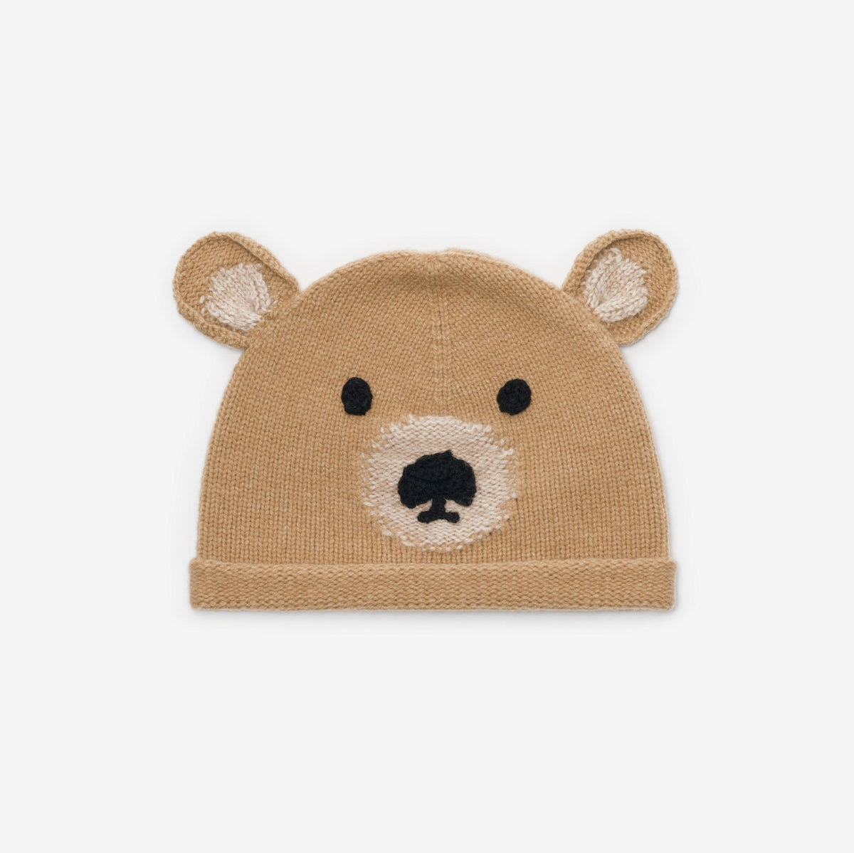Thomas Bear Wool Beanie