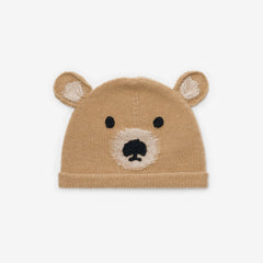Thomas Bear Wool Beanie