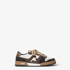 Fendi Match Trainers