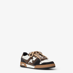 Fendi Match Trainers