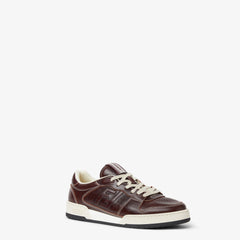 Fendi Match Trainers