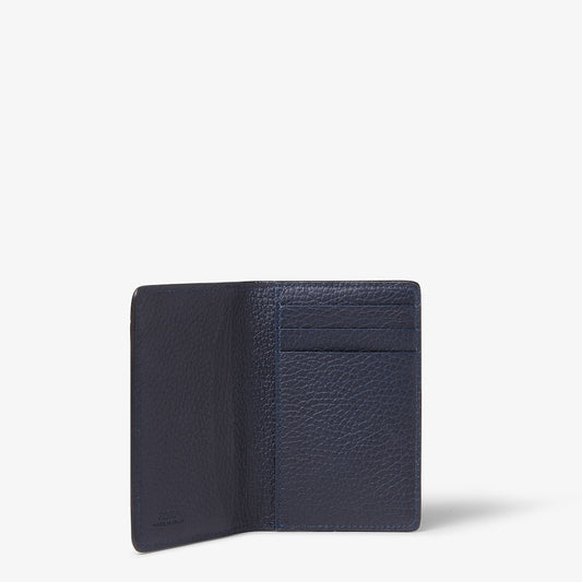 Colorblock Card Case