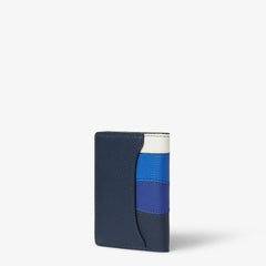 Colorblock Card Case