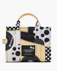 Derrick Adams X Marc Jacobs Canvas Medium Tote Bag