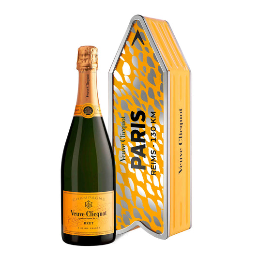 Veuve Clicquot Personalisable Limited Edition Arrow By Clos19