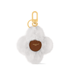 Vivienne Fur Key Holder