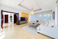 5* Villa w/ Private Pool/Beach on Palm Jumeirah