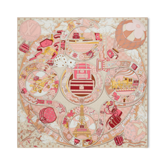 LV Journey Square 90