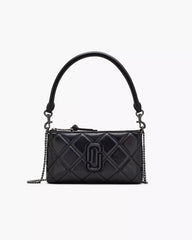 The Quilted Snapshot Convertible Shoulder Bag