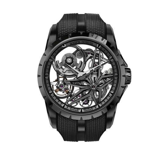 Excalibur Monobalancier Titanium DBEX1136 42mm, Automatic, Self-Winding
