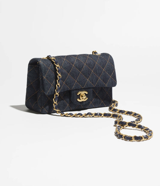 Mini Classic Handbag