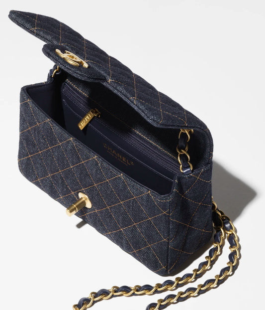Mini Classic Handbag