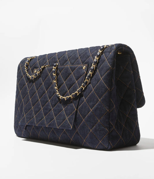 Maxi Flapbag